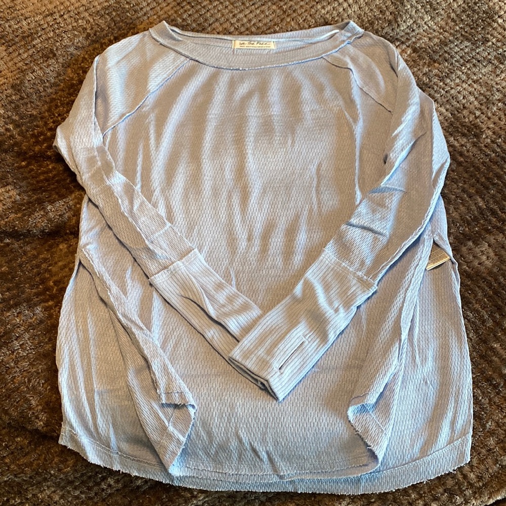 Free people thermal - Picture 2 of 3